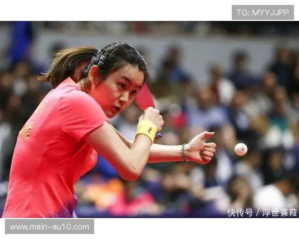 削球手刘斐谈全运会意义:为非主流打法提供展示舞台 削球手刘斐谈全运会意义:为非主流打法提供展示舞台